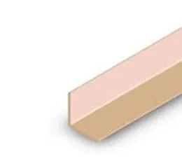 Cantoneira Rígida em PVC - TEC 242