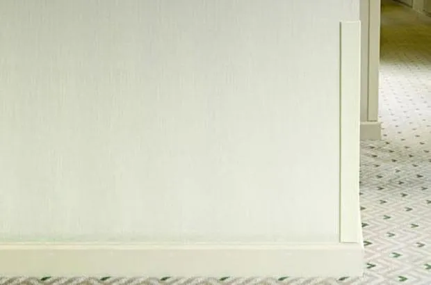 Cantoneira Rígida em PVC - TEC 242