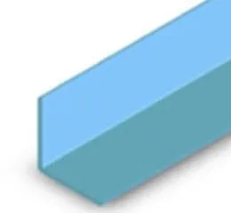 Cantoneira Rígida em PVC - TEC 029