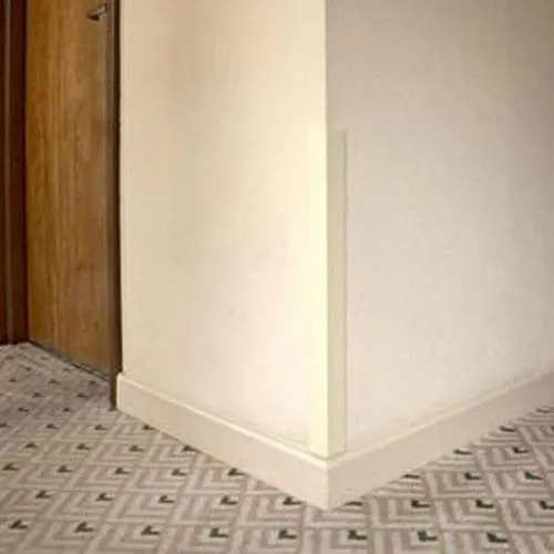 Cantoneira Rígida em PVC - TEC 009