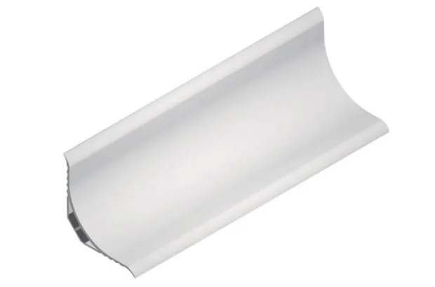 Canto Interno de Sobrepor em PVC - TEC 188