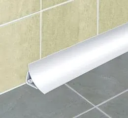 Canto Interno de Sobrepor em PVC - TEC 260