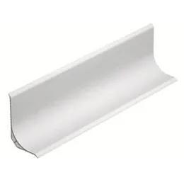Canto Interno de Sobrepor em PVC - TEC 309