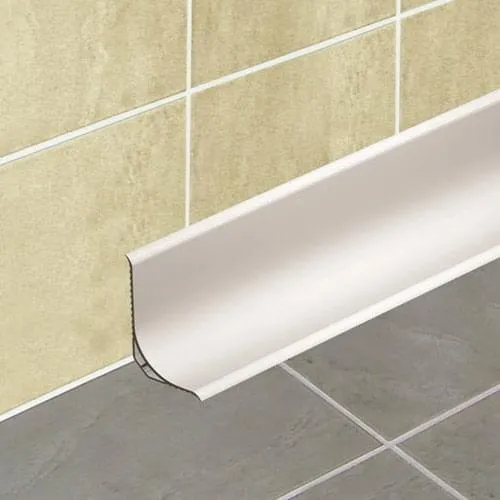 Canto Interno de Sobrepor em PVC - TEC 309