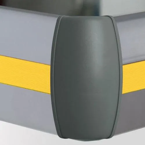 Perfis para Check Out em PVC - TEC 178