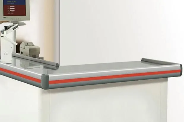 Perfis para Check Out em PVC - TEC 178