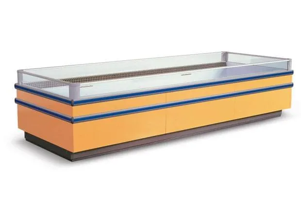 Perfis para Balcões e Ilhas em PVC - TEC 267