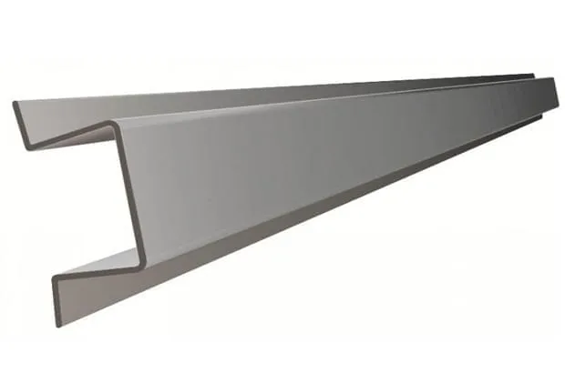 Perfil Longarina Lateral Urbana - TEC 245