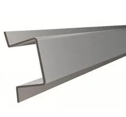 Perfil Longarina Lateral Urbana - TEC 245