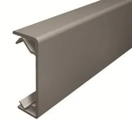 Perfil Moldura - TEC 020