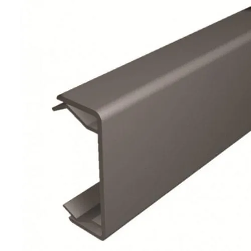 Perfil Moldura - TEC 252