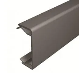 Perfil Moldura - TEC 252