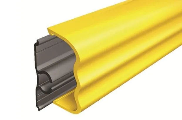 Perfil Bumper 60 mm x 20mm - TEC 126 e TEC 127