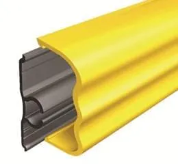 Perfil Bumper 60 mm x 20mm - TEC 126 e TEC 127