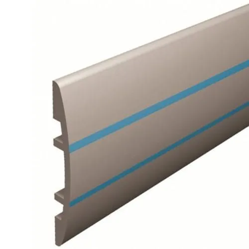 Perfil Flexível Parachoque - TEC 904