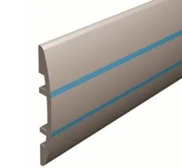 Perfil Flexível Parachoque - TEC 904