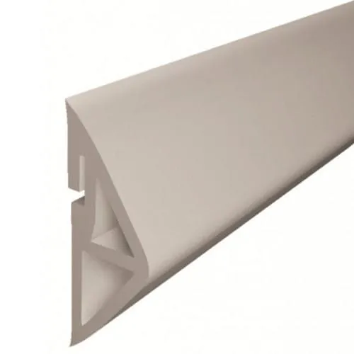 Perfil Flexível Triangular - TEC 906