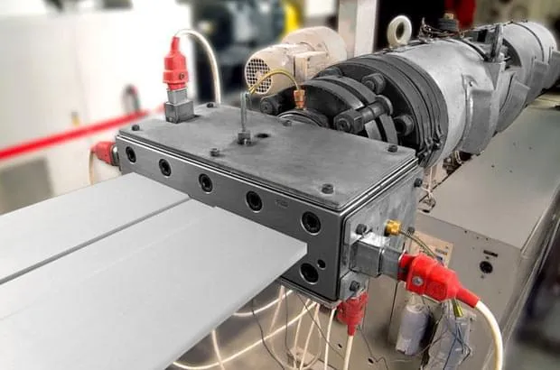 Perfis Técnicos Sob Encomenda em PVC