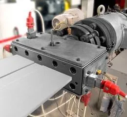 Perfis Técnicos Sob Encomenda em PVC