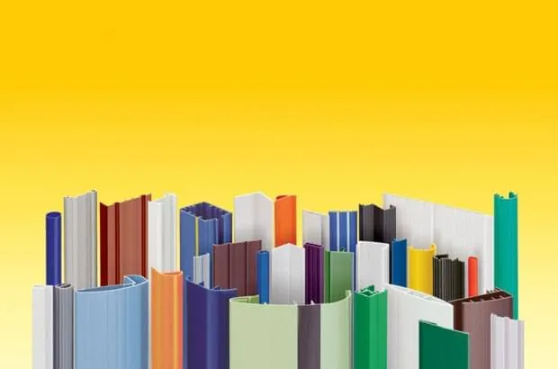 Perfis Técnicos Sob Encomenda em PVC