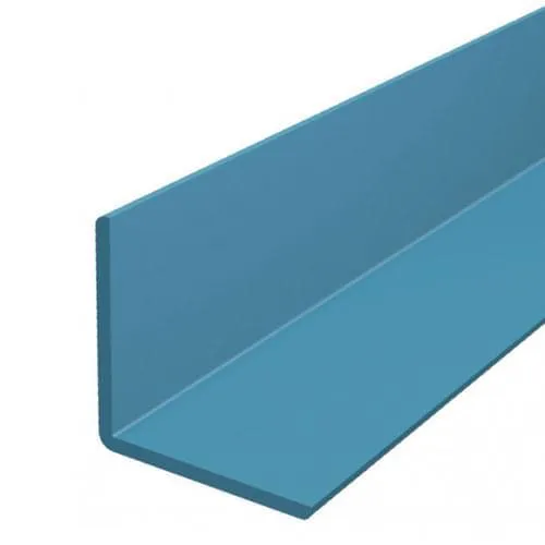 Cantoneira de Sobrepor Abas Iguais - TEC 029