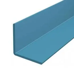 Cantoneira de Sobrepor Abas Iguais - TEC 029