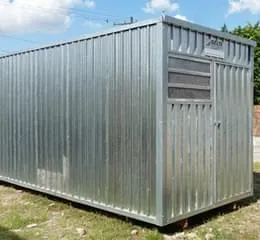 Containers - Delta Alojamentos