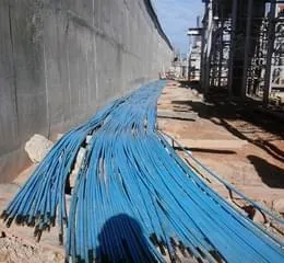 Monocordoalhas Engraxadas CP190RB