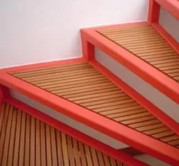 Escadas de Madeira - MADESAN