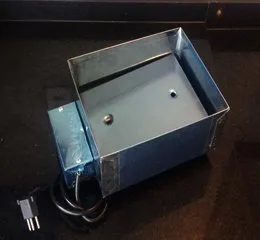 Aquecedor de Marmitas Elétricos - Banho Maria