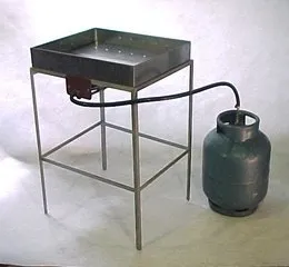 Aquecedor a Gás - Akesol do Brasil