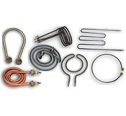 Resistência Elétrica Tubular