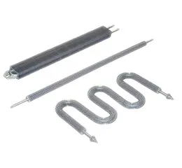 Resistência Tubular Aletada