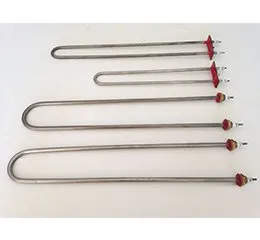 Resistência Tubular Tipo U