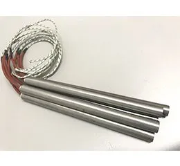 Resistência Tipo Cartucho