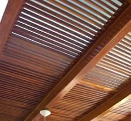 Pergolados de Madeira