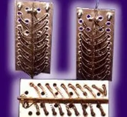 Resistência Tipo Cruzeta em Mica