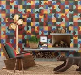 Ladrilhos Hidráulicos Coleção São João 