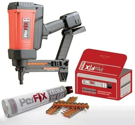 PERFIX - Sistemas de Fixação