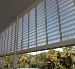 Venezianas Industriais - Replaex