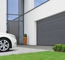 Portas Seccionais de Garagem