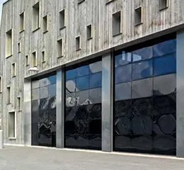 Portas Seccionais Industriais