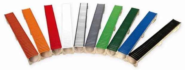 ACO Linha Self® 100