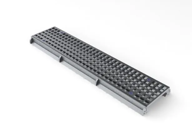 Grelhas Quadriculadas - Fuminas