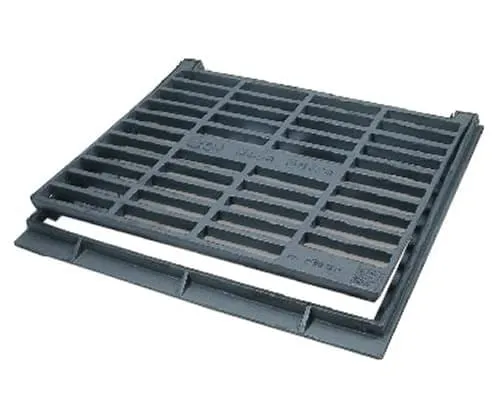 Grelhas padrão Nova Dutra