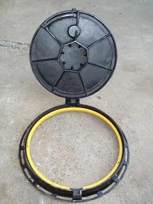 DN 500 - Classe 300 (Articulado)