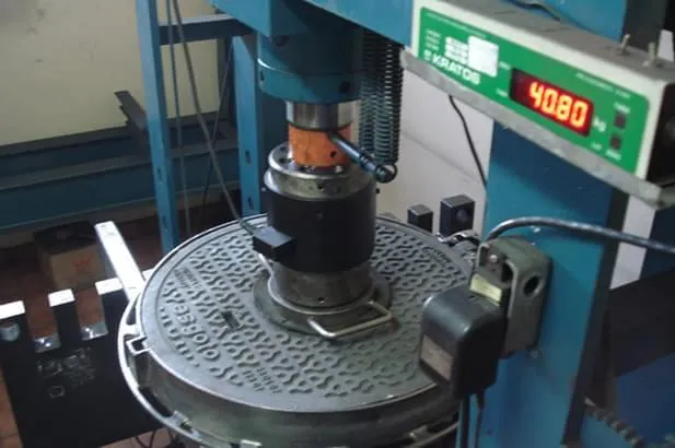 DN 500 - Classe 300 (Articulado)