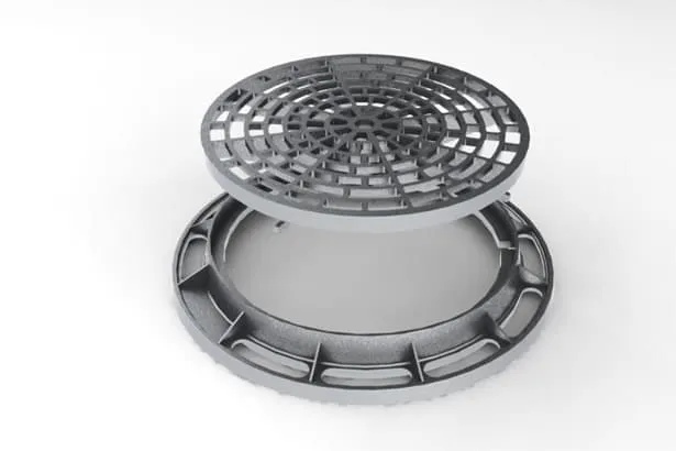 DN 600 - Classe 400 (Grelhado)