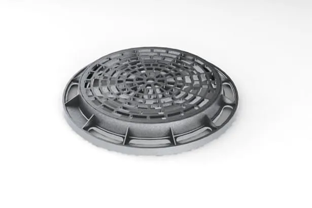 DN 600 - Classe 400 (Grelhado)