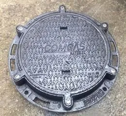 DN 600 - Classe 400 e 600 (Articulado)